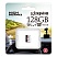 превью Карта памяти microSDXC Kingston High Endurance, 128 Гб, UHS-I Class10 U1 A1