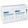 Полотенца бумажные OfficeClean(Z-сл) (Н2), 2-слойные, 200 л/пач., 22.5×21.3 см, тиснение, белые