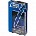 превью Ручка шариковая масляная Pilot Super Grip G BPS-GG-M-L синяя (толщина линии 0.27 мм)