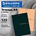 превью Тетрадь А4, 120 л., BRAUBERG, гребень, клетка, матовая ламинация, «Минимал Цвет»