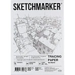 Калька матовая Sketchmarker (А3, плотность 90 г/кв.м, 250 листов)
