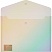превью Папка-конверт на кнопке Attache Selection Rainbow А5 180 мкм (3 штуки в упаковке)