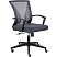 превью Кресло UP_EChair СН-800 Энжел черный Ср TW-72/Е72-к (серый)
