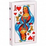 Настольная игра Карты игральные атласные (36 штук в колоде)