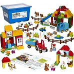 Набор Lego Большая ферма DUPLO 45007