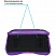 превью Ранец Berlingo Expert Max «Kittens lilac» 37×28×16см, 2 отделения, анатомическая спинка, дождевик в комплекте