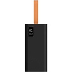 Внешний аккумулятор PERO PB10 60000 mAh, Li-Pol, output USB-C + 4USB-A, черный