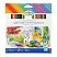 превью Карандаши цветные Гамма «Классические», 24цв., заточен., картон. упаковка, европодвес