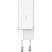 превью Зарядное устройство сетевое Baseus GaN5 Pro USB-C+C 40W белый
