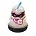 превью Слайм (лизун) «Slime Ninja Северное сияние», с блестками, 130 г, ВОЛШЕБНЫЙ МИР