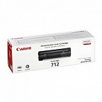 Картридж лазерный Canon Cartridge 712  1870B002