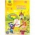 превью Папка для рисования А4, Мульти-Пульти, 20л., 120г/м2, «Енот в Волшебном мире»