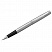 превью Ручка перьевая Jotter FP Stainless steel CT синяя серебристый корпус (артикул производителя 2030946)