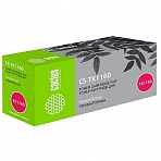 Картридж совм. Cactus TK-1160 черный для Kyocera Ecosys P2040dn/P2040dw (7200стр. )