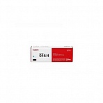 Картридж лазерный Canon 046 H C 1253C002 оригинальный голубой повышенной емкости