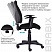 превью Кресло BRABIX «Comfort MG-321»регулируемая эргономичная спинкатканьчерное532556