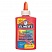 превью Клей канцелярский Elmers «Colour Glue», 147мл, для слаймов, розовый, непрозрачный