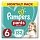 Подгузники-трусики 132 шт. PAMPERS (Памперс) Pants, размер 6 (15+ кг)