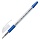 Ручка шариковая PENTEL BK417-С автомат рез.манж.синий ст. 0,3мм