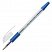 превью Ручка шариковая PENTEL BK410-С рез.манж.синий ст. 0,7мм  ЭКО