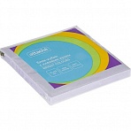 Стикеры Attache Bright colours 76×76 мм пастельные фиолетовые (1 блок,100 листов)