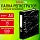 Папка-регистратор STAFF «Profit» с покрытием из ПВХ50 ммс уголкомчернаяСЪЕМНЫЙ МЕХАНИЗМ272011
