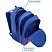 превью Рюкзак Berlingo inStyle «Liquid Wave» 41×27×20см, 3 отделения, 1 карман, эргономичная спинка