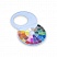 превью Краски акварельные HIMI 38 цветов/наб голубой YC. GY. GF.004/BLUE