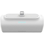 Внешний аккумулятор Baseus Compact MFI 5k mAh 20W WT (BAS-P1006830721300)