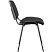 превью Стул офисный Easy Chair Изо/Iso чёрный (ткань, металл) (1332050)