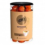 Кофе в капсулах LEBO Espresso Crema, 5.5грx40шт