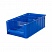превью Ящик (лоток) SK полочный полипропиленовый 400×234×140 мм синий