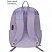 превью Рюкзак Berlingo Light «Angel lilac» 39.5×28×16см, 2 отделения, 3 кармана, уплотненная спинка