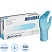 превью Перчатки нитрил. н/с. н/о, голубые 150 NitriMax (L) 50п/уп, 3гр