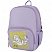 превью Рюкзак Berlingo Light «Angel lilac» 39.5×28×16см, 2 отделения, 3 кармана, уплотненная спинка