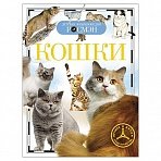 Энциклопедия детская. Кошки. Широнина Е. В. 