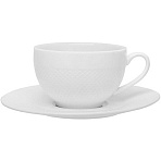 Чайная пара TUDOR ENGLAND Royal Sutton 350мл (чашка + блюдце) в коробке