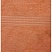 превью Полотенце махровое 40×70 см 400 г/кв. м персиковое