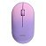 превью Мышь компьютерная Smartbuy 266AG беспровод фиолет градиент (SBM-266AG-V)/40