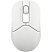 превью Мышь компьютерная A4Tech Fstyler (FG12S) белый оптическая 1200dpi/3but