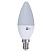 превью Лампа светодиодная IEK ECO C35 LLE-C35-7-230-30-E14 7Вт 3000К E14
