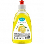 Мыло жидкое Vega «Лимон», пуш-пул, 300мл