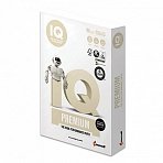 Бумага IQ PREMIUM БОЛЬШОЙ ФОРМАТ (297×420 мм), А3, 160 г/м2, 250 л., класс «А», Австрия, белизна 170% (CIE)