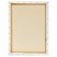 превью Холст на подрамнике BRAUBERG ART CLASSIC, 30×40 см, 420 г/м2, 45% хлопок 55% лен, среднее зерно