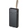Внешний аккумулятор ProMega C-PBQ9, 30000mAh, 2.1A, Type-C/MicroUSB+к, чер