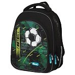 Ранец Först F-Light «Football team» 36×27×15см, 2 отделения, 2 кармана, анатомическая спинка