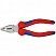 превью Плоскогубцы комбинированные L-160 мм KNIPEX KN-0302160