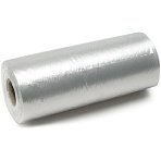 Пакет фасовочный на втулке ПНД 30×40 см, 15 мкм, Комус, 500 шт/рул
