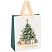 превью Пакет подарочный 18×23×10см MESHU «Christmas mood», фольга, матовая ламинация
