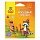 Мелки восковые Мульти-Пульти «Енот на острове Пасхи», 24цв., круглые, картон, европодвес